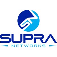 Supra Networks logo, Supra Networks contact details