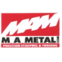 M A Metal Company Inc logo, M A Metal Company Inc contact details