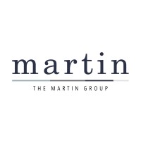 The Martin Group Co logo, The Martin Group Co contact details