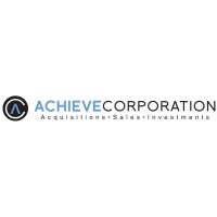 Achieve Corporation Ltd logo, Achieve Corporation Ltd contact details