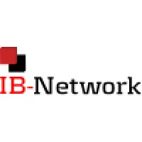 IB-Network logo, IB-Network contact details