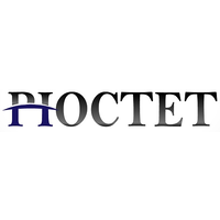 Pioctet logo, Pioctet contact details