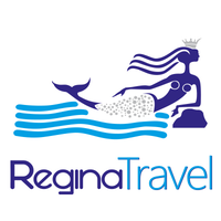 Regina Travel logo, Regina Travel contact details