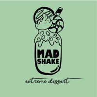 Mad Shake logo, Mad Shake contact details