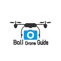 Bali Drone Guide logo, Bali Drone Guide contact details