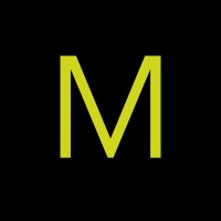 M logo, M contact details
