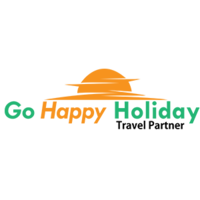 Go Happy Holiday logo, Go Happy Holiday contact details