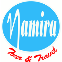 PT NAMIRA TOUR & TRAVEL logo, PT NAMIRA TOUR & TRAVEL contact details