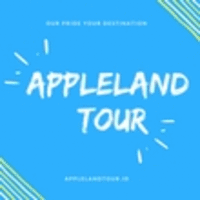 Appleland Tour logo, Appleland Tour contact details