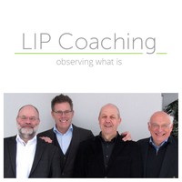 LIP Coaching logo, LIP Coaching contact details