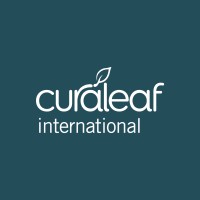 Curaleaf International logo, Curaleaf International contact details