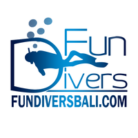 Fun Divers Bali logo, Fun Divers Bali contact details