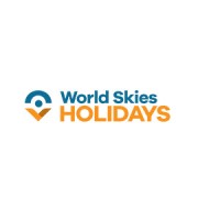 World Skies Holidays logo, World Skies Holidays contact details