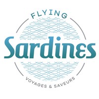 Flying Sardines logo, Flying Sardines contact details