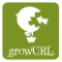 GrowURL Network logo, GrowURL Network contact details