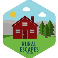 Rural Escapes Ireland logo, Rural Escapes Ireland contact details