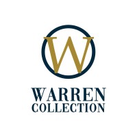 The Warren Collection logo, The Warren Collection contact details