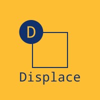 Displace Digital logo, Displace Digital contact details