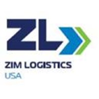 ZIM Logistics USA logo, ZIM Logistics USA contact details