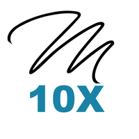 Millennials 10X logo, Millennials 10X contact details