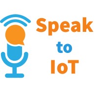 Speak to IoT logo, Speak to IoT contact details