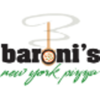 Baronis New York Pizza logo, Baronis New York Pizza contact details