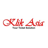 Klik Asia Ticketing (PT. Klik Asia Berjaya) logo, Klik Asia Ticketing (PT. Klik Asia Berjaya) contact details