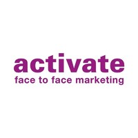 Activate Belgium logo, Activate Belgium contact details