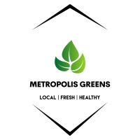 Metropolis Greens logo, Metropolis Greens contact details