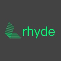 rhyde logo, rhyde contact details