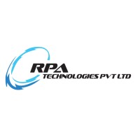 RPA Technologies Pvt. Ltd logo, RPA Technologies Pvt. Ltd contact details