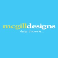 McGill Designs logo, McGill Designs contact details