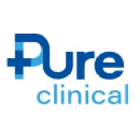 Pure Clinical logo, Pure Clinical contact details