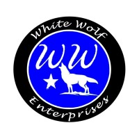 White Wolf Enterprises logo, White Wolf Enterprises contact details