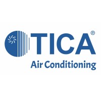 TICA Air Conditioning logo, TICA Air Conditioning contact details