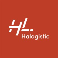 Halogistic Indonesia logo, Halogistic Indonesia contact details