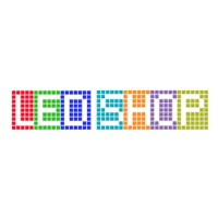 LEDSHOP logo, LEDSHOP contact details