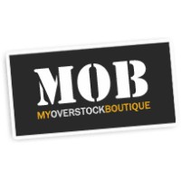 My Overstock Boutique logo, My Overstock Boutique contact details