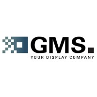 GMS Display Systems logo, GMS Display Systems contact details