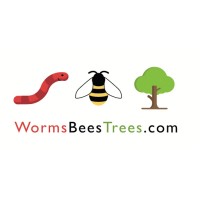 Worms Bees Trees logo, Worms Bees Trees contact details