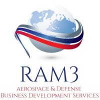 RAM3 Aerospace & Defense Business Development Services logo, RAM3 Aerospace & Defense Business Development Services contact details