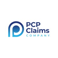 The PCP Claims Company logo, The PCP Claims Company contact details