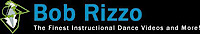 Riz-biz Productions-bob Rizzo Instructional Dance Dvd's logo, Riz-biz Productions-bob Rizzo Instructional Dance Dvd's contact details