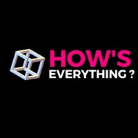 How's Everything logo, How's Everything contact details