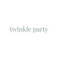 Twinkle Party logo, Twinkle Party contact details