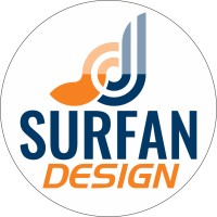 SURFAN DESIGN logo, SURFAN DESIGN contact details