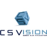 CS Vision logo, CS Vision contact details