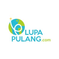 Lupa Pulang logo, Lupa Pulang contact details