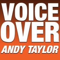 Voice Over Andy Taylor logo, Voice Over Andy Taylor contact details