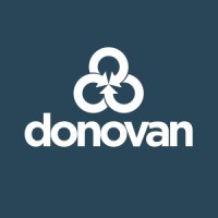 Donovan Advertising logo, Donovan Advertising contact details